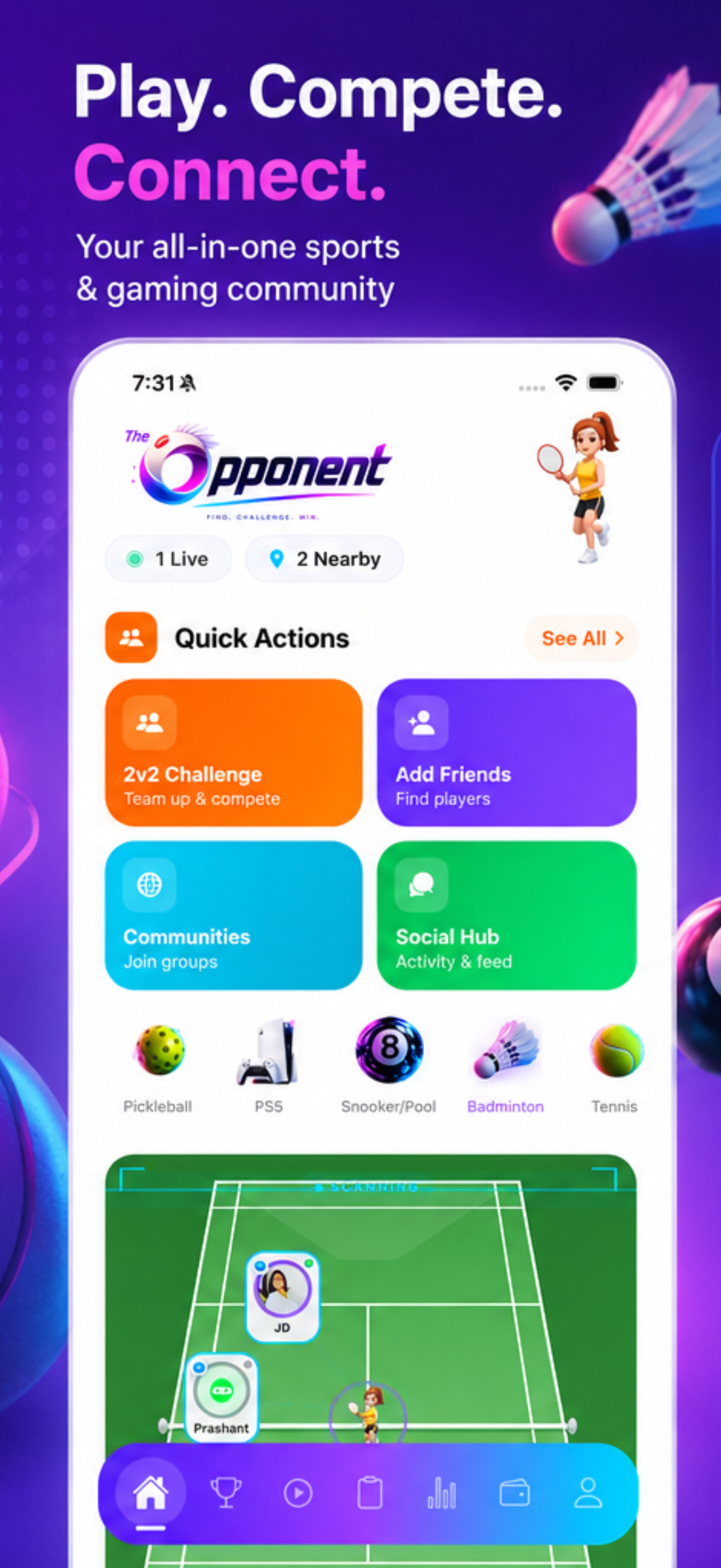 App